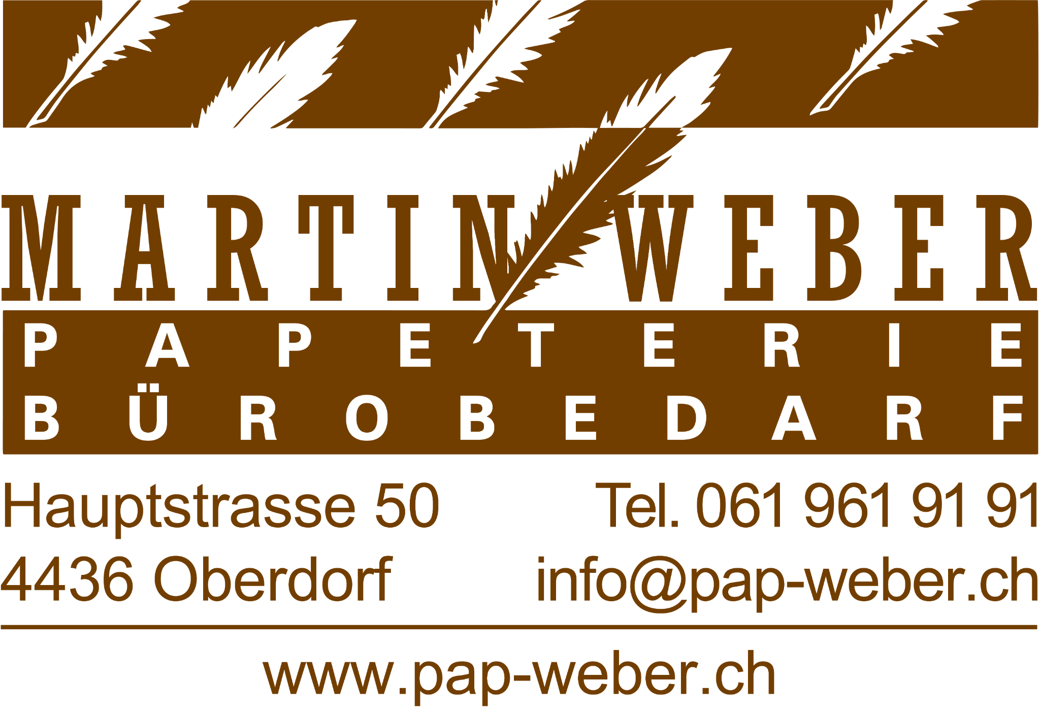 Papeterie Martin Weber